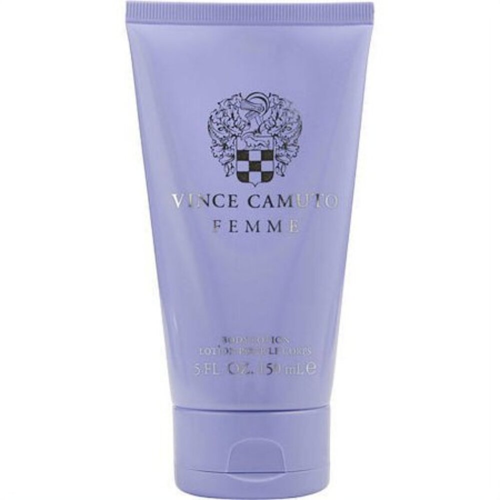 Vince Camuto Femme Body Lotion Women 5.0 oz -New No Box